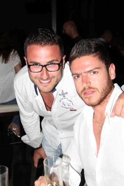 Ora The Terrace Opening
